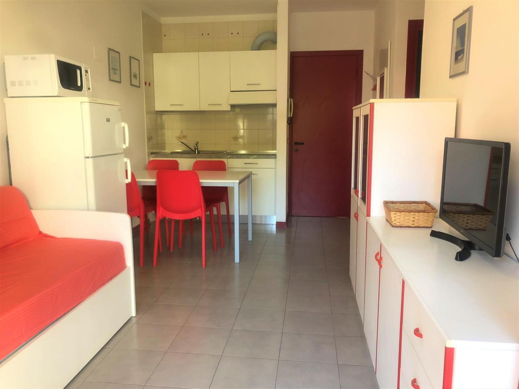 Gabbiano - Appartamenti Bibione Kamer foto
