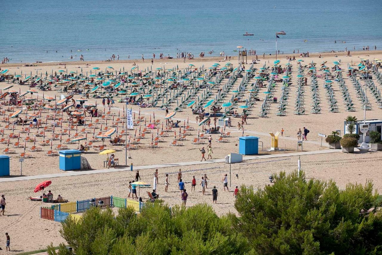 Gabbiano - Appartamenti Bibione Buitenkant foto