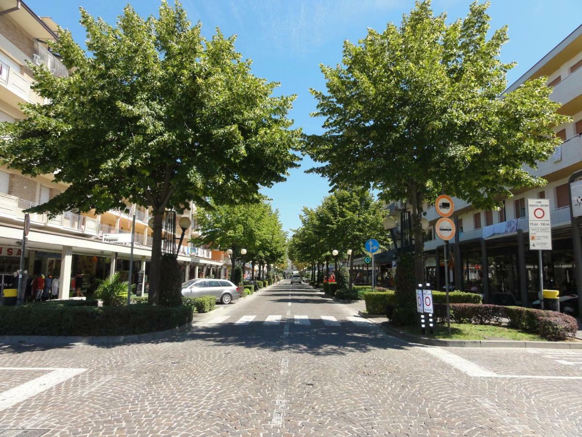Gabbiano - Appartamenti Bibione Buitenkant foto