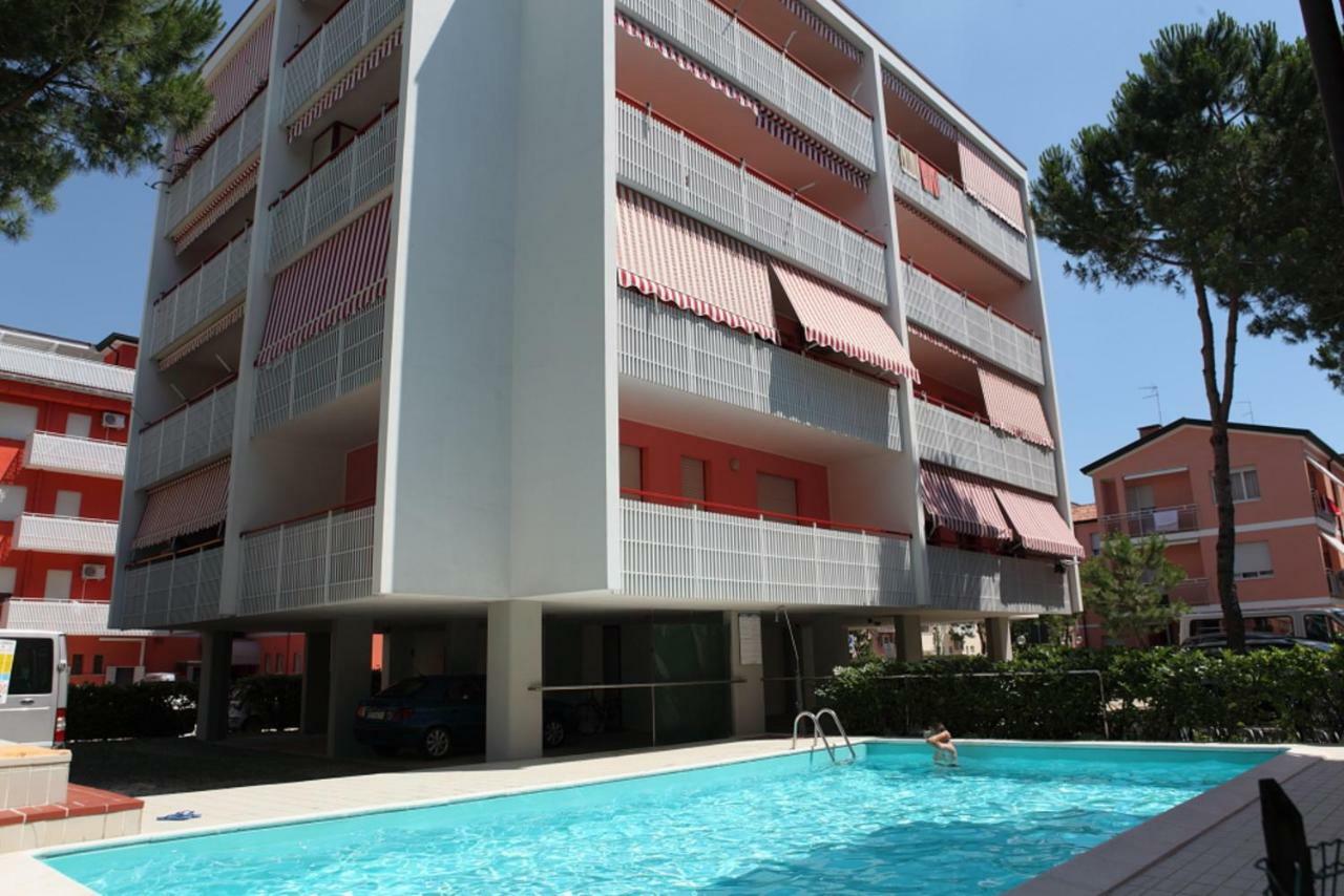 Gabbiano - Appartamenti Bibione Buitenkant foto