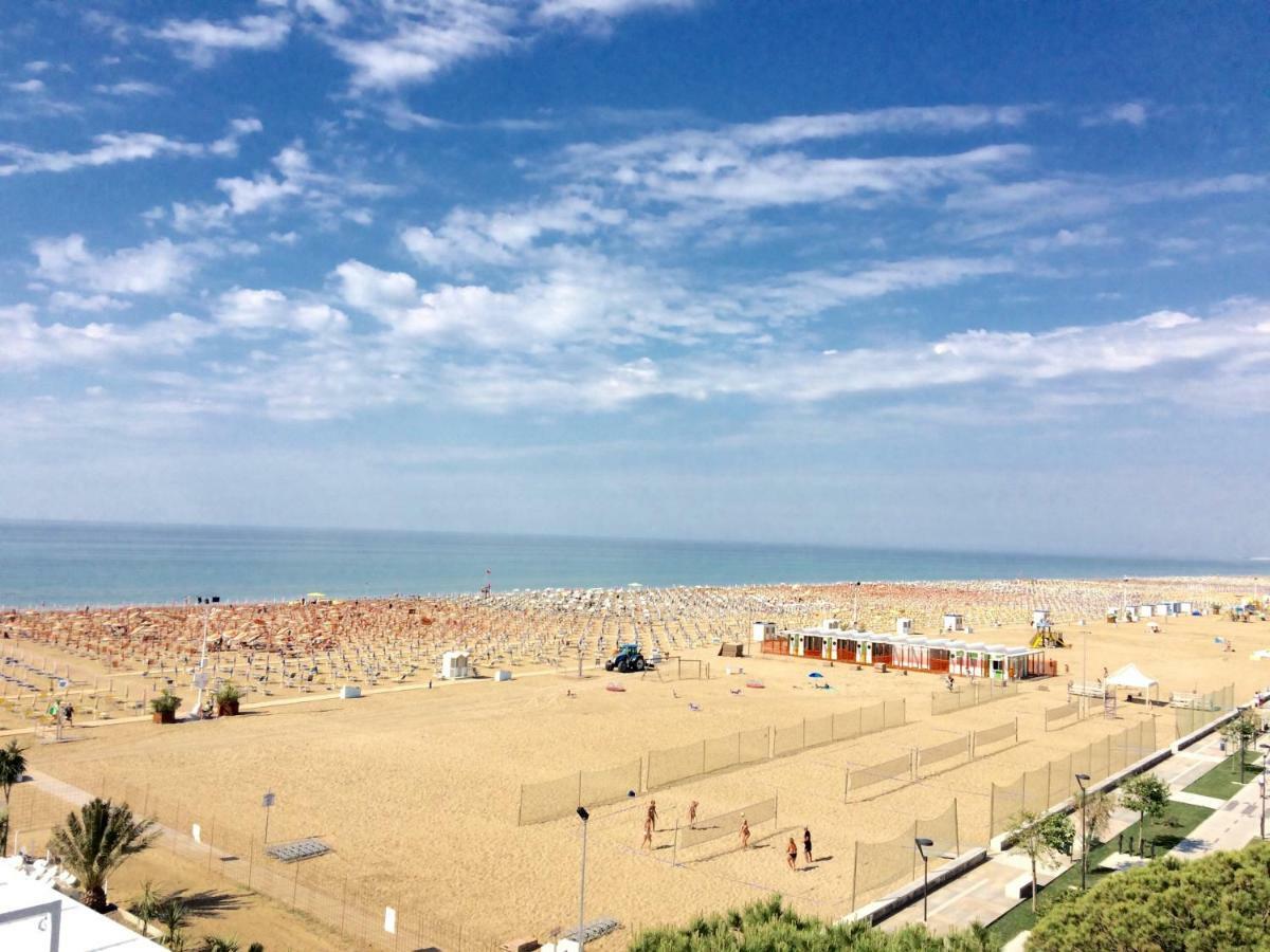 Gabbiano - Appartamenti Bibione Buitenkant foto