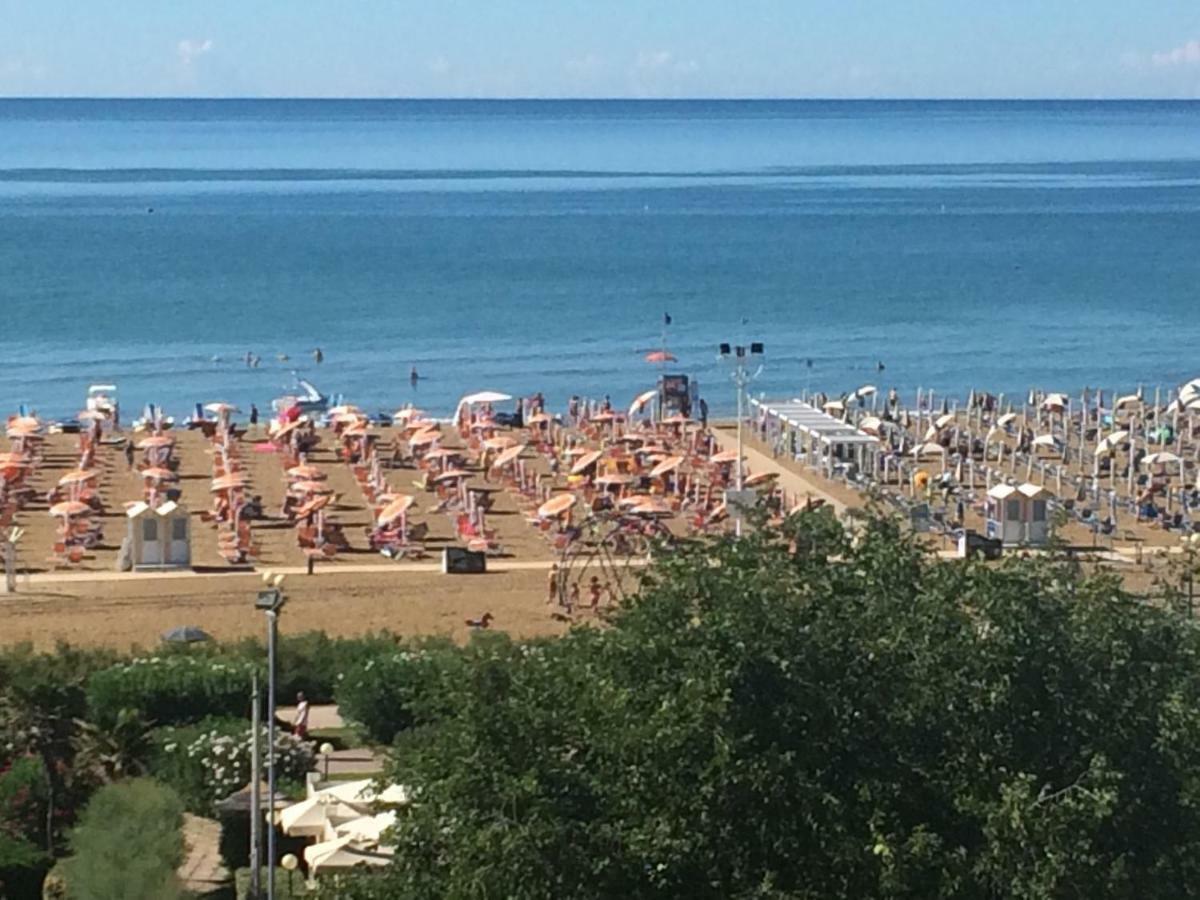 Gabbiano - Appartamenti Bibione Buitenkant foto