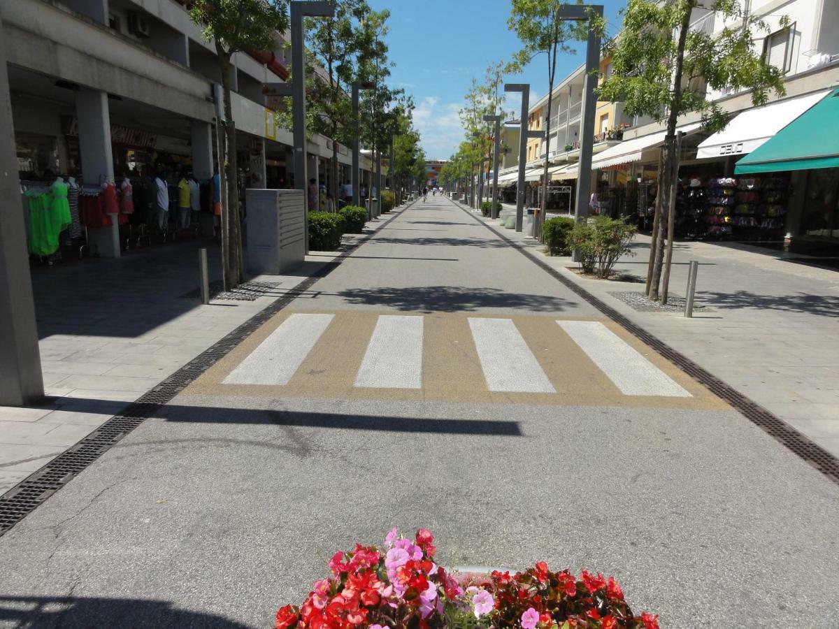 Gabbiano - Appartamenti Bibione Buitenkant foto